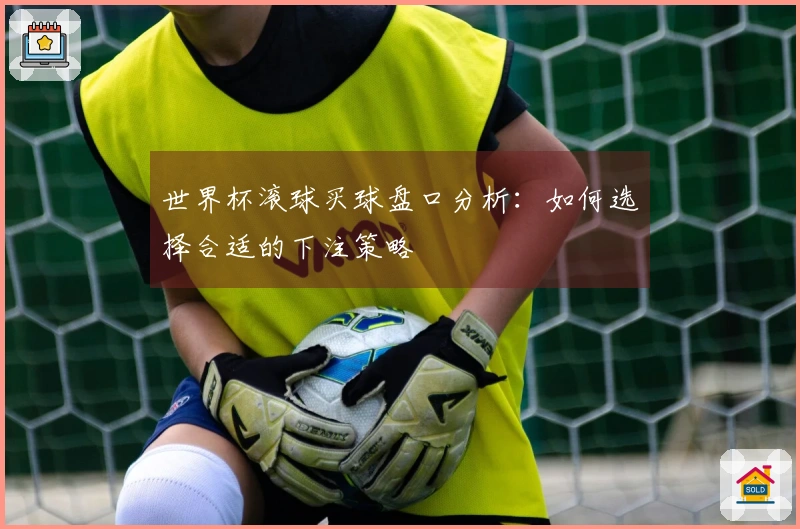 世界杯滚球买球盘口分析：如何选择合适的下注策略