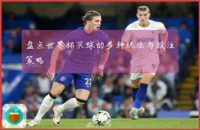 盘点世界杯买球的多种玩法与投注策略