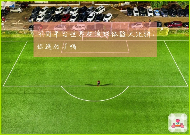 不同平台世界杯滚球体验大比拼，你选对了吗