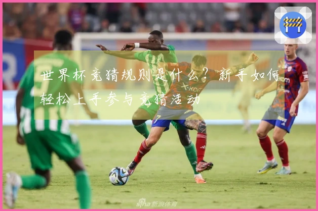世界杯竞猜规则是什么？新手如何轻松上手参与竞猜活动