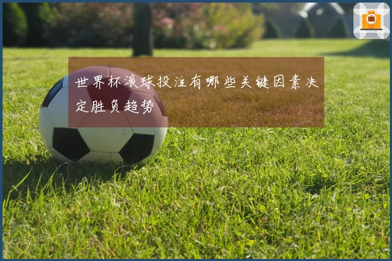 世界杯滚球投注有哪些关键因素决定胜负趋势