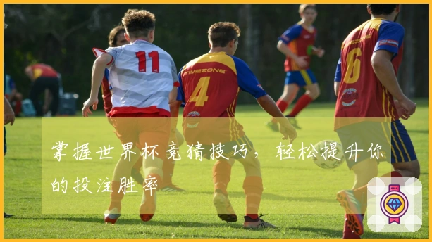 掌握世界杯竞猜技巧，轻松提升你的投注胜率