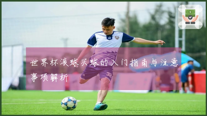 世界杯滚球买球的入门指南与注意事项解析